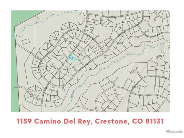 1159 Camino Del Rey, Crestone, CO 81131