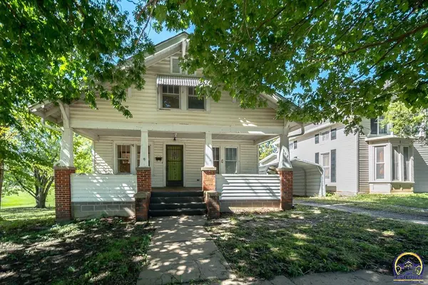 502 Sycamore ST, Valley Falls, KS 66088