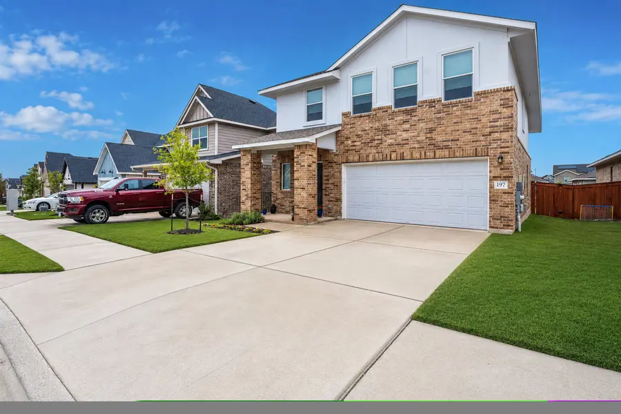 197 Standing Rock Ln LN, Marble Falls, TX 78654