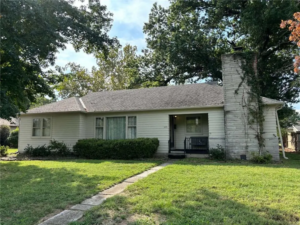 505 W Washington ST, Pittsburg, KS 66762
