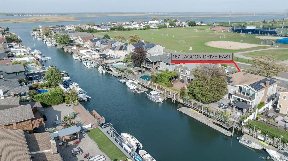 167 Lagoon DR, Lido Beach, NY 11561