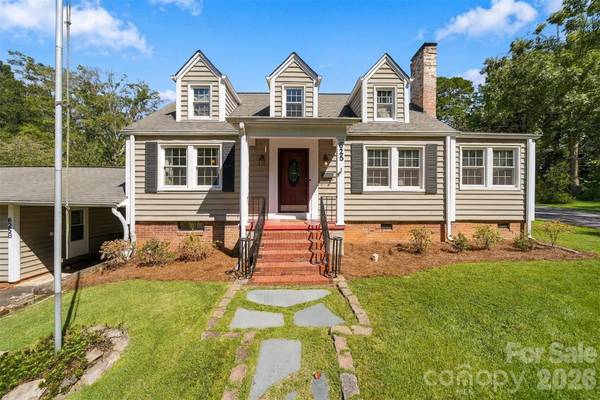625 E Park DR, Lincolnton, NC 28092