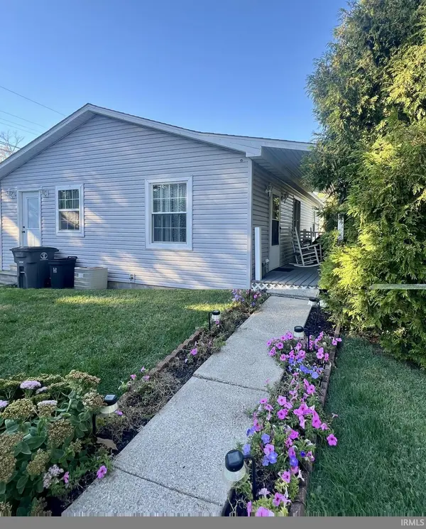 1605 N Locke ST, Kokomo, IN 46901