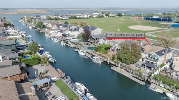 167 Lagoon DR, Lido Beach, NY 11561