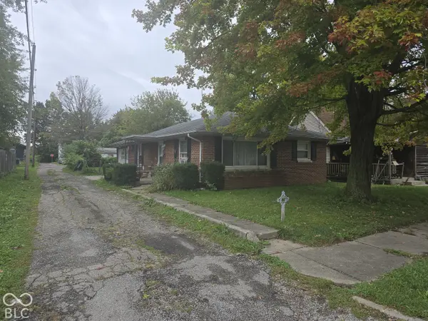 1126 E 28th ST, Anderson, IN 46016