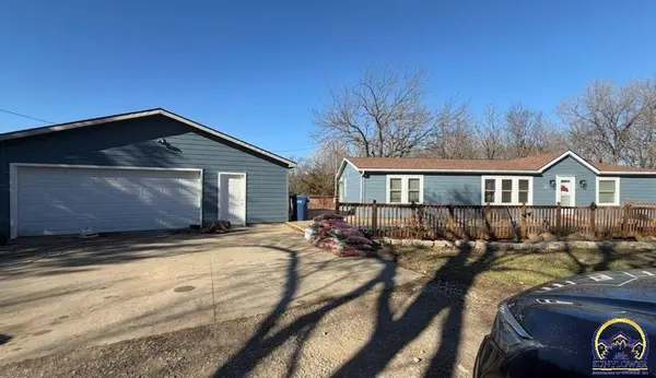11583 S Auburn RD, Carbondale, KS 66414