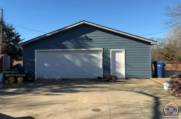 11583 S Auburn RD, Carbondale, KS 66414