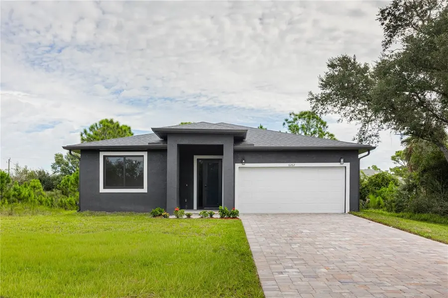 6262 SKYVIEW DR, North Port, FL 34291