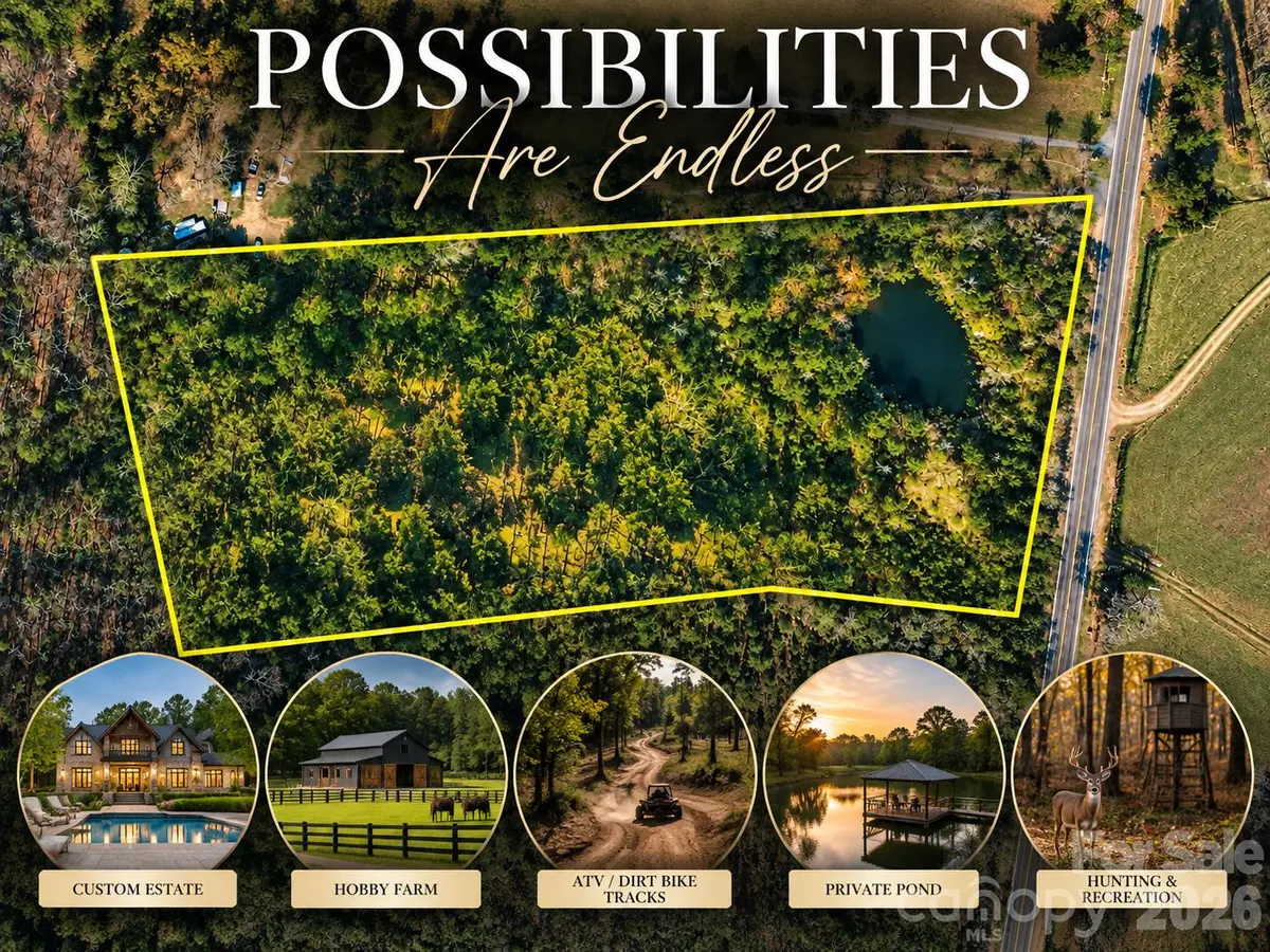 0000 Love Mill RD, Stanfield, NC 28163