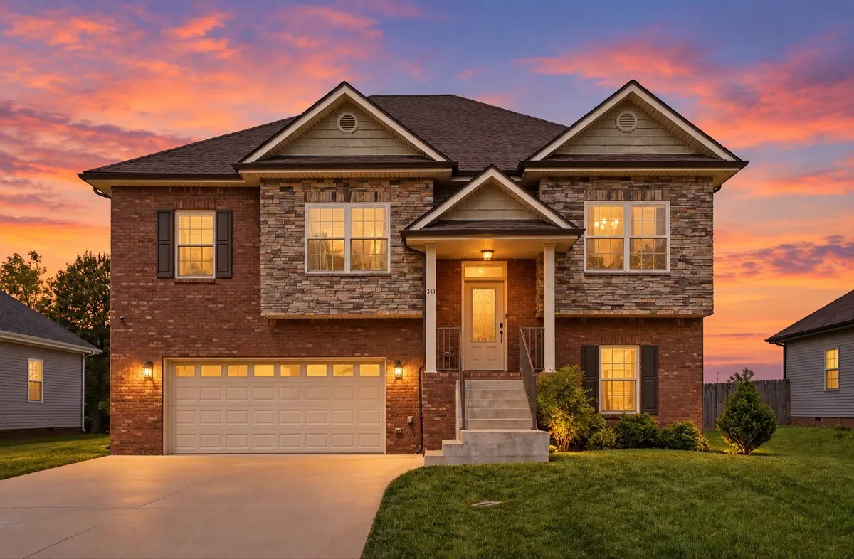 340 Chase Dr, Clarksville, TN 37043