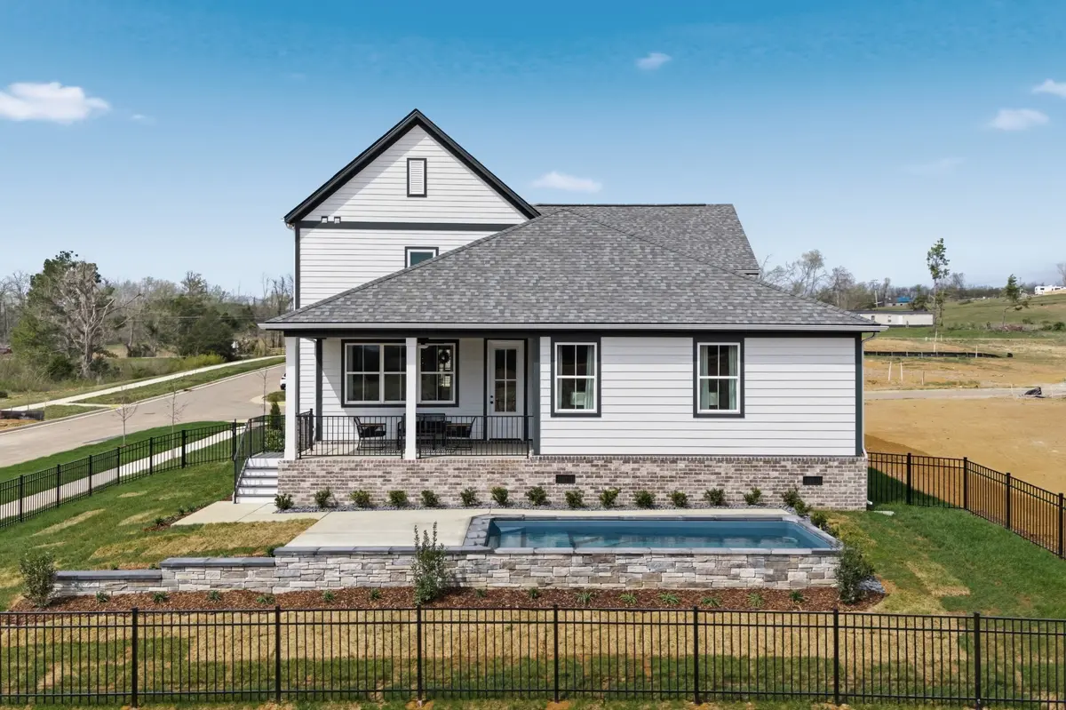 1694 Lasea Rd, Spring Hill, TN 37174
