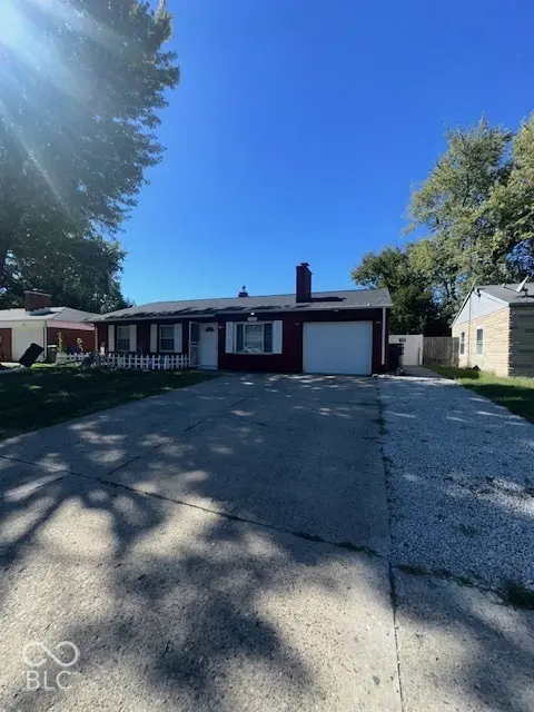 2708 Belmar AVE, Indianapolis, IN 46219