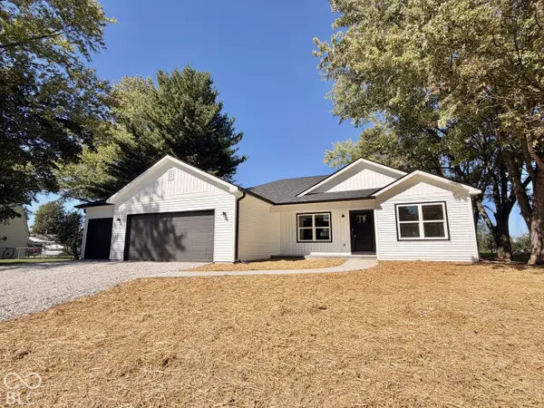 36 Lincoln Hills, Coatesville, IN 46121