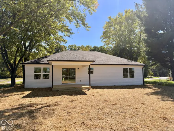 36 Lincoln Hills, Coatesville, IN 46121