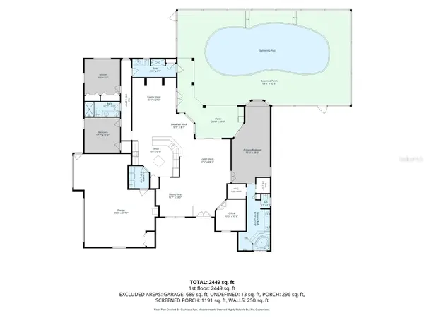 5 ZINNIAS CT, Homosassa, FL 34446