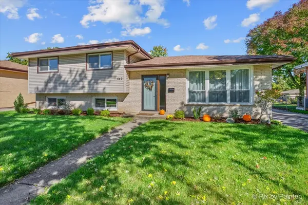549 Forest Preserve DR, Wood Dale, IL 60191