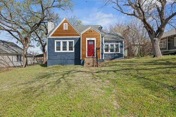 628 Boulder ST, Pawnee, OK 74058