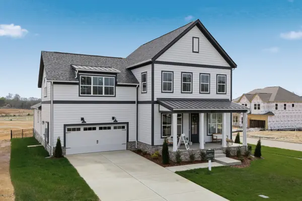 1694 Lasea Rd, Spring Hill, TN 37174