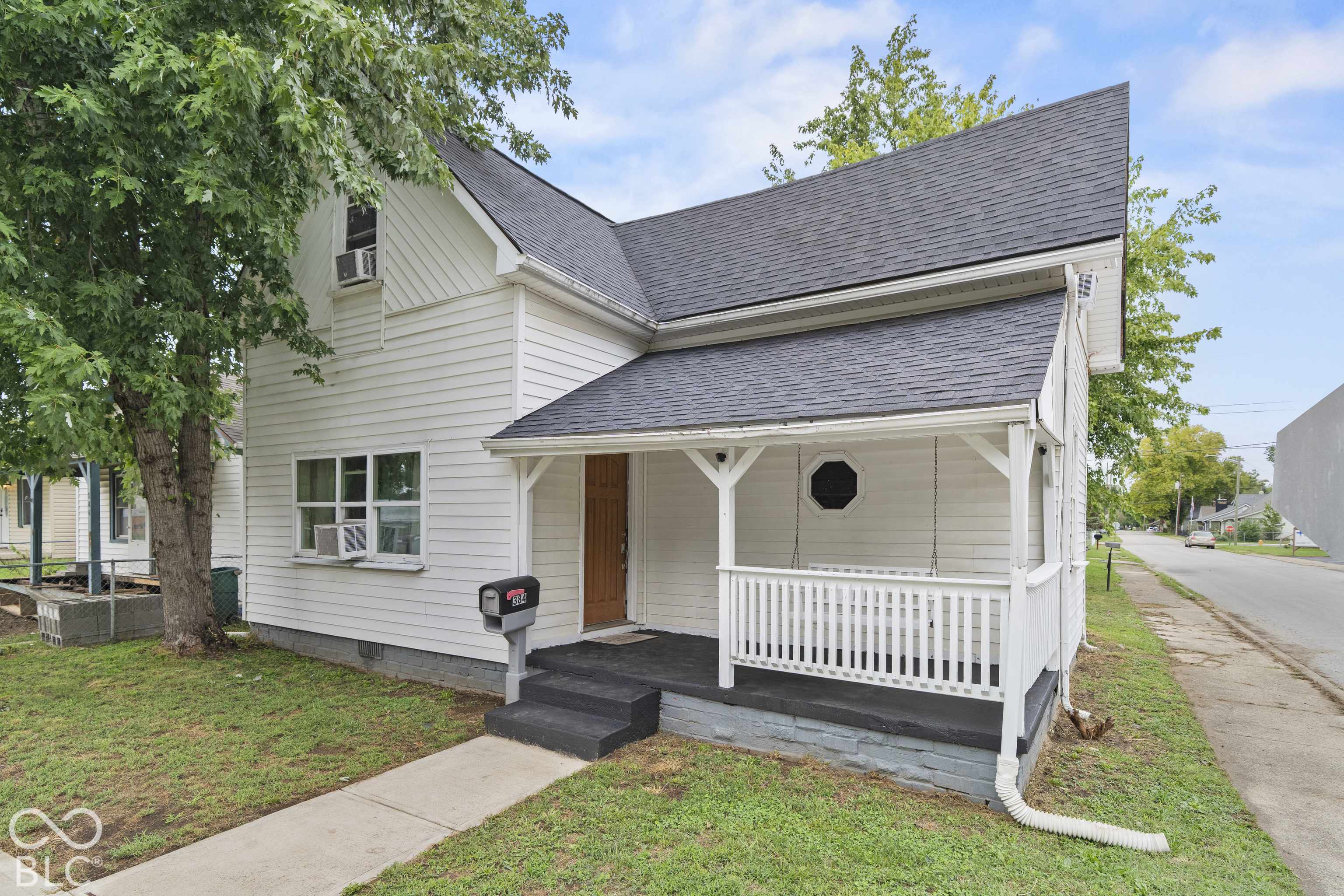 384 W Harrison ST, Martinsville, IN 46151