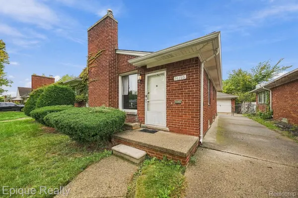 16195 Stricker AVE, Eastpointe, MI 48021