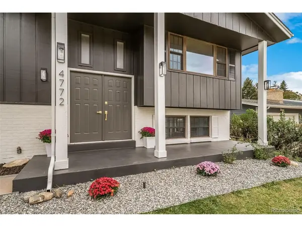 4772 S Xenia, Denver, CO 80237