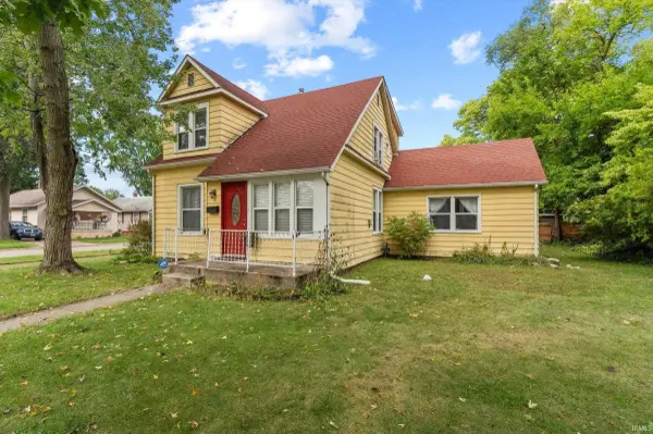 822 Laurel ST, Elkhart, IN 46514