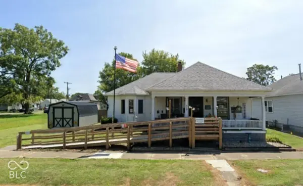 515 W Mechanic ST, Shelbyville, IN 46176