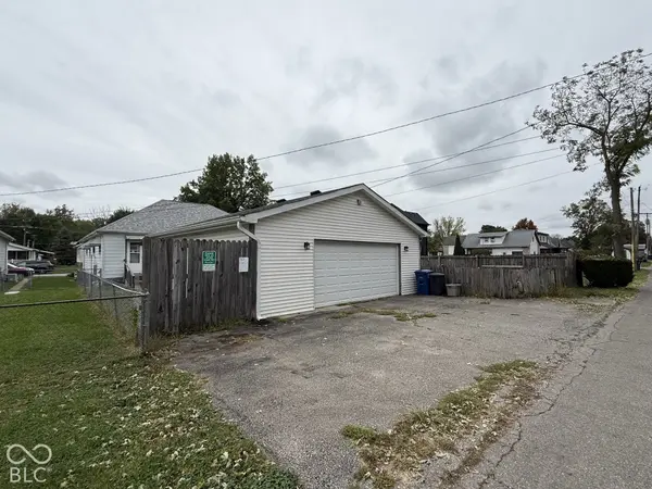 515 W Mechanic ST, Shelbyville, IN 46176