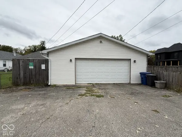 515 W Mechanic ST, Shelbyville, IN 46176