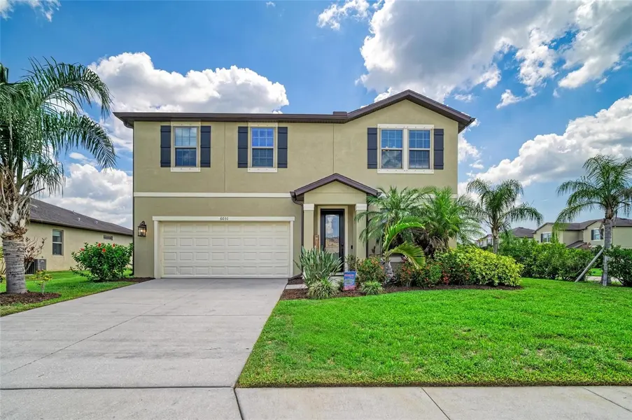 6031 100TH AVE E, Parrish, FL 34219