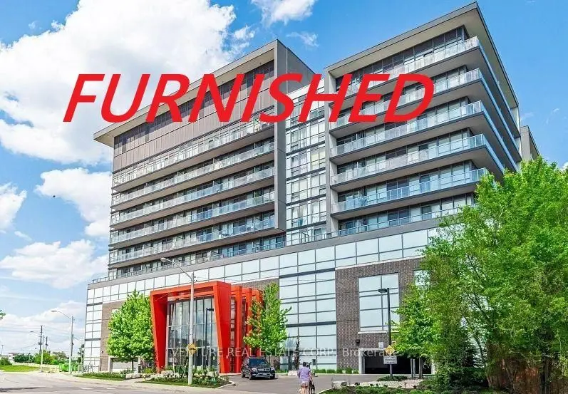 15 James Finlay WAY #718, Toronto W05, ON M3M 0B3