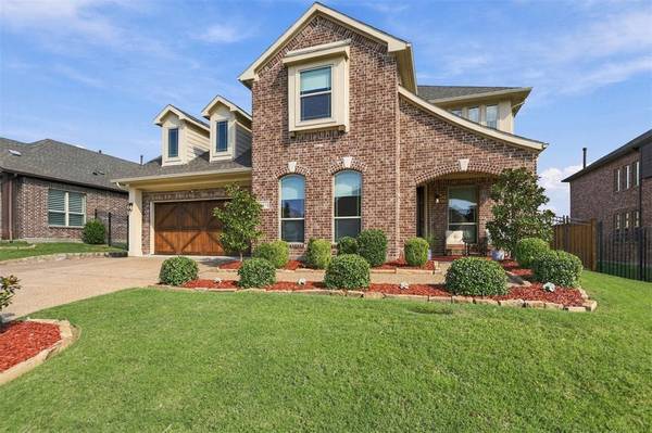 1515 Eminence Lane, Wylie, TX 75098