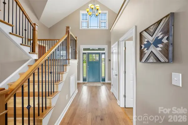 8360 Pleasant Meadows LN, Rockwell, NC 28138