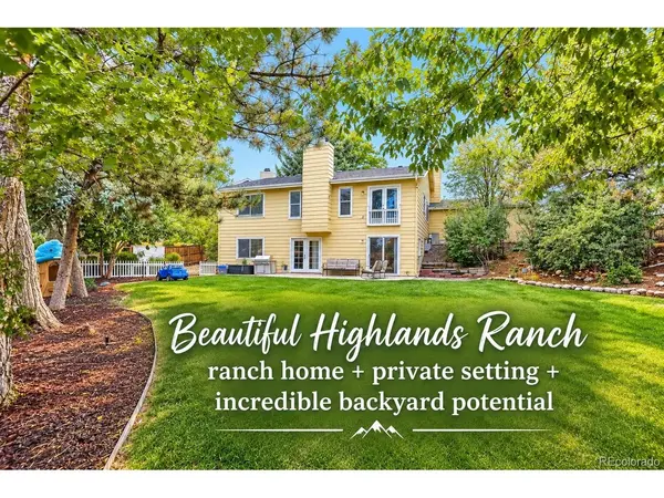 8401 Timberwood, Highlands Ranch, CO 80126