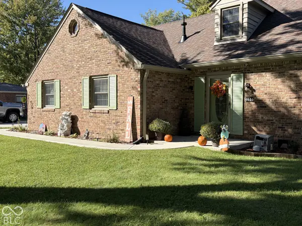 4616 Greenhill WAY, Anderson, IN 46012