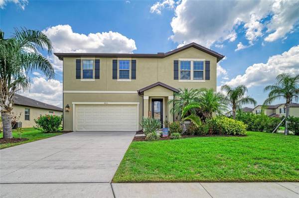 6031 100TH AVE E, Parrish, FL 34219