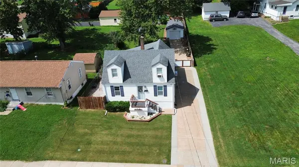 2315 Wengler AVE, Overland, MO 63114