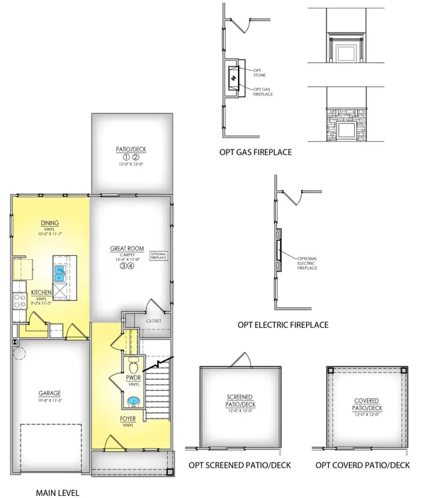 1133 Ogeechee CT, Spartanburg, SC 29303