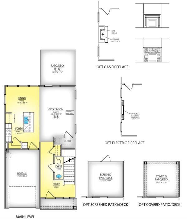 1133 Ogeechee CT, Spartanburg, SC 29303