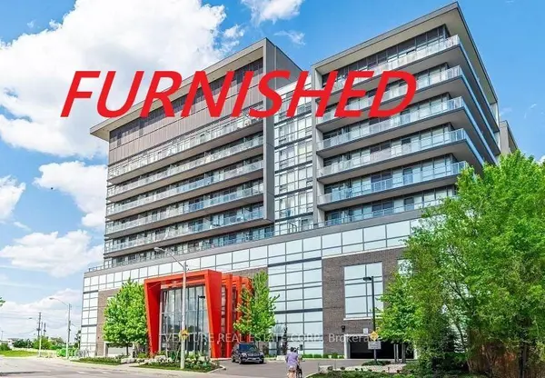 15 James Finlay WAY #718, Toronto W05, ON M3M 0B3