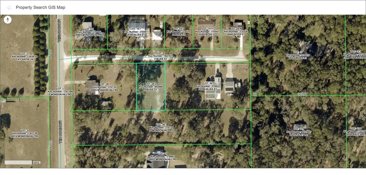 0 BLISS ST, Brooksville, FL 34602