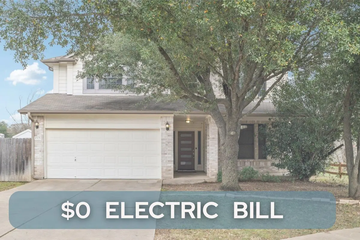 4508 Chesney Ridge DR, Austin, TX 78749