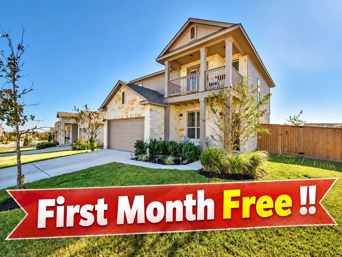1100 April Meadows LOOP, Georgetown, TX 78626