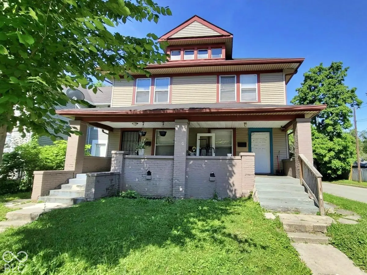 856 N Tacoma AVE, Indianapolis, IN 46201