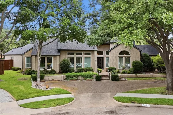 5872 Bridle Bend Court, Plano, TX 75093