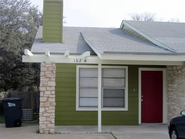 102 Verna SPUR #A, Georgetown, TX 78628