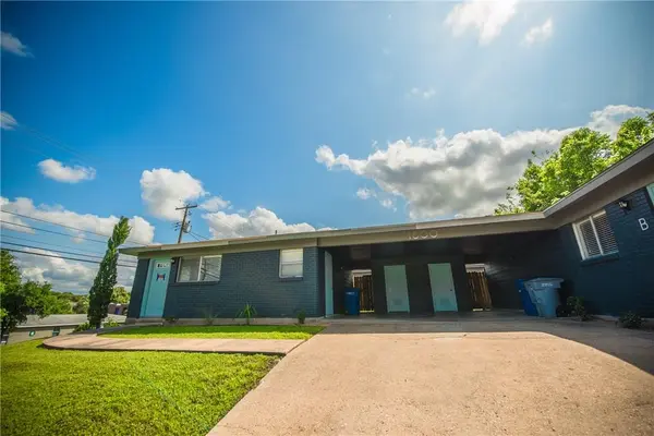 1600 Parker LN #A, Austin, TX 78741