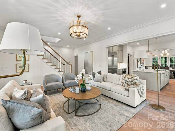 4004 Nettie CT, Charlotte, NC 28211