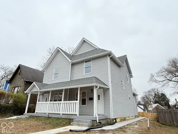 945 W 28th ST, Indianapolis, IN 46208