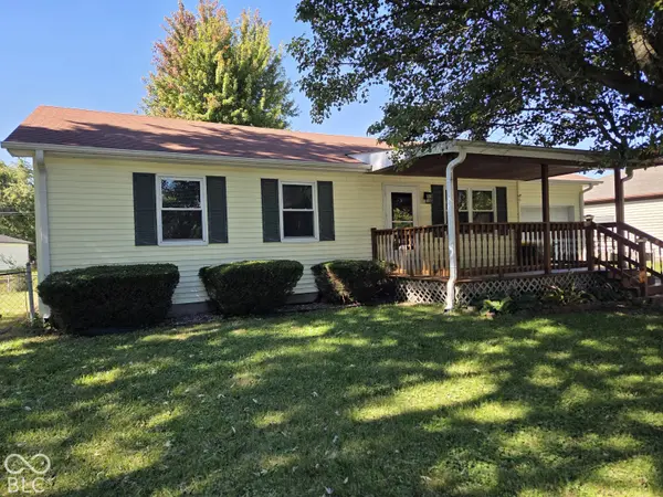 2024 Jason DR, Lebanon, IN 46052